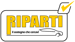 Officine Riparti Logo